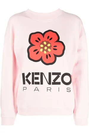 Kenzo Felpa con stampa