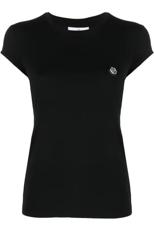 Philipp Plein T-shirt con applicazione