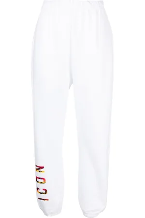 Dsquared2 Pantaloni sportivi con stampa