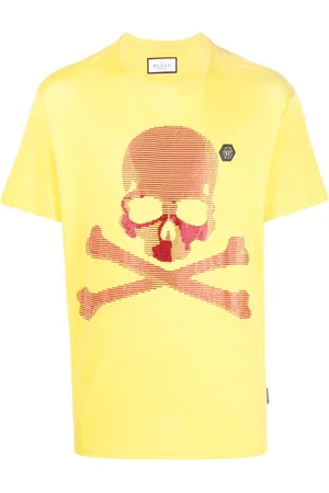 Philipp Plein T-shirt con stampa