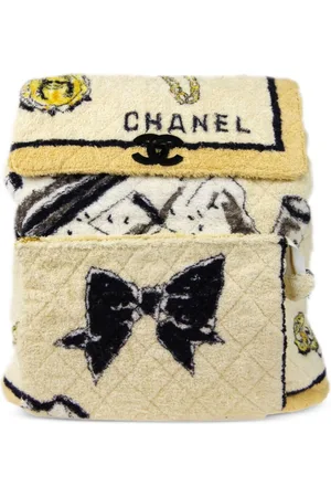 CHANEL Zaino Classic Flap Pre-owned 1994