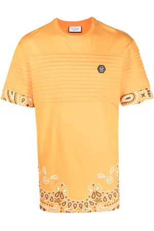 Philipp Plein T-shirt con stampa