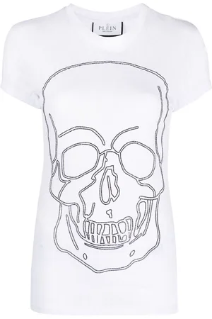 Philipp Plein T-shirt Sexy Pure girocollo