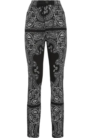 Philipp Plein Jeggings a vita alta