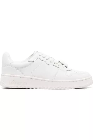 Kate Spade Donna Sneakers - Sneakers con placca logo - Bianco