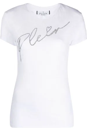 Philipp Plein T-shirt Sexy Pure girocollo