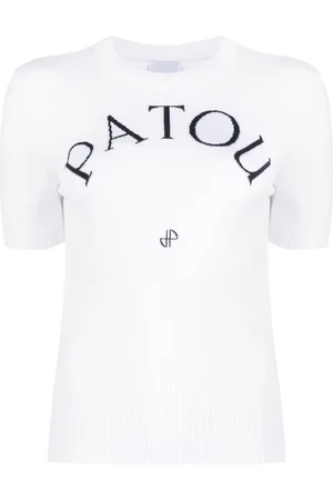 Patou Top con logo