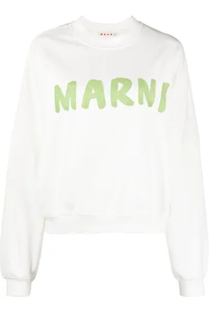 Marni Felpa con stampa