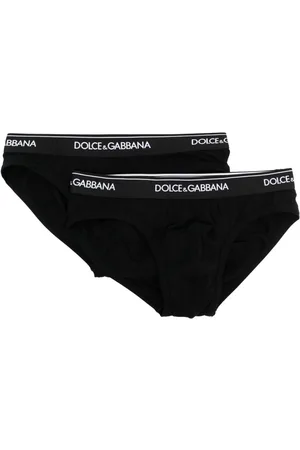 Dolce & Gabbana Slip con banda logo