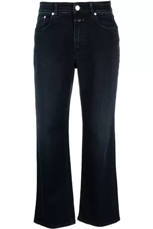 Closed Donna Jeans straight - Milo straight-leg jeans - Blu