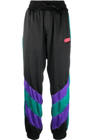 Dsquared2 Pantaloni sportivi con dettaglio a righe