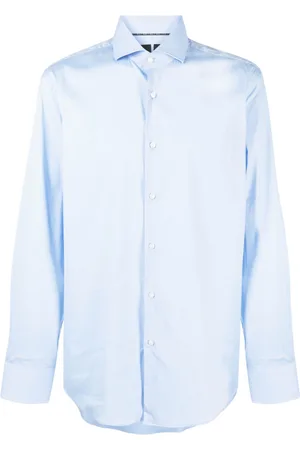 HUGO BOSS Camicia con colletto classico