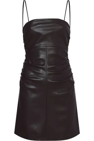 Proenza Schouler Abito corto con spalline sottili