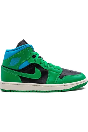 Jordan Sneakers Air 1 Lucky Green