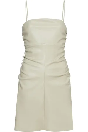Proenza Schouler Abito corto con spalline sottili