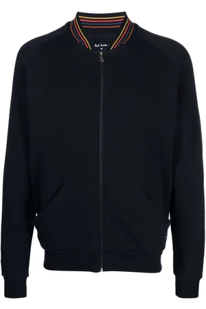 Paul Smith Giacca con dettaglio a righe