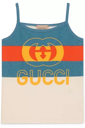 Gucci T-shirt - Top GG - Bianco
