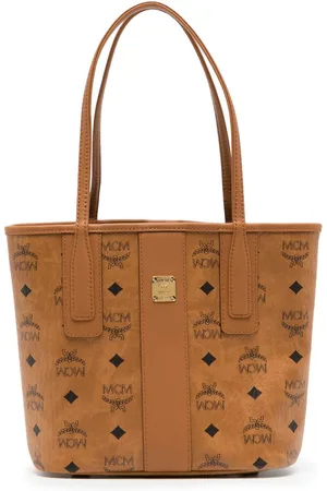 MCM Borsa tote reversibile Liz mini