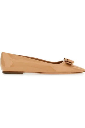 Salvatore Ferragamo Ballerine con fiocco Vara