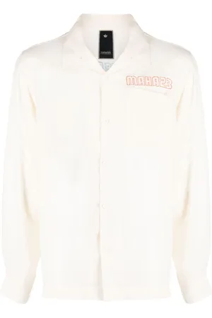Maharishi Camicia Year of the Rabbit con ricamo