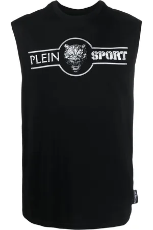 Philipp Plein Canotta con stampa