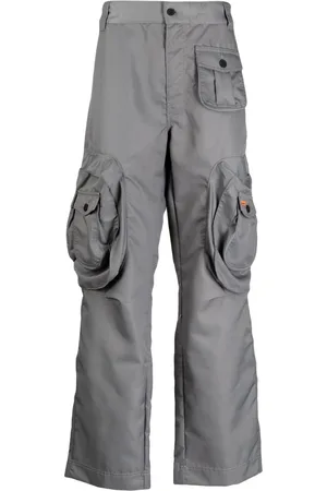 Heron Preston Cargo con applicazione