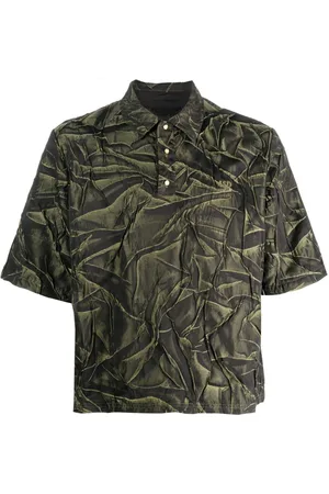 4SDESIGNS Polo con ricamo