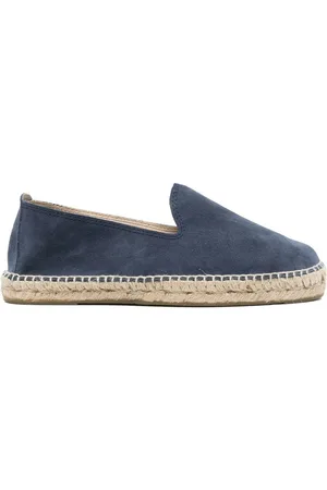 MANEBI Espadrilles in pelle senza lacci