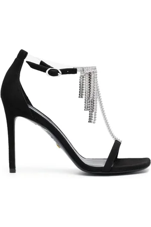 Stuart Weitzman Sandali Nudistcurve Superglam 100mm
