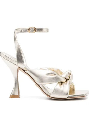 Stuart Weitzman Sandali Playa con cinturino alla caviglia 100mm
