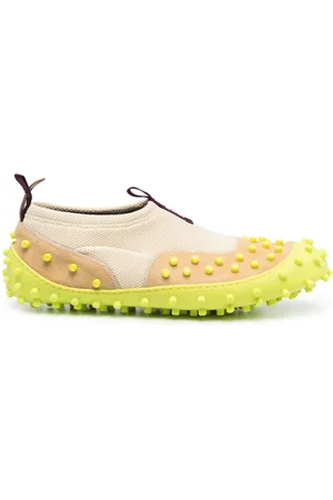 SUNNEI Sneakers in pelle scamosciata senza lacci 1000Chiodi