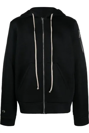 Rick Owens Giacca con ricamo