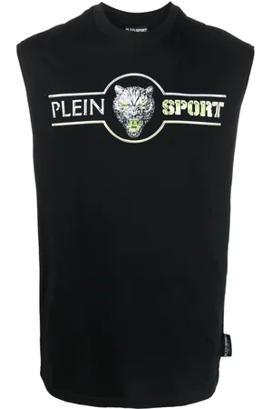 Philipp Plein Canotta con stampa