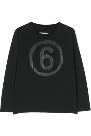 Maison Margiela Maglione con stampa