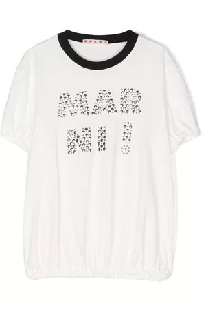 Marni T-shirt - T-shirt - Bianco