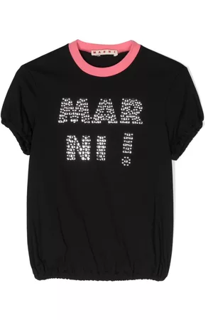 Marni T-shirt - T-shirt - Nero