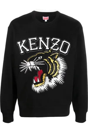 Kenzo Felpa con stampa