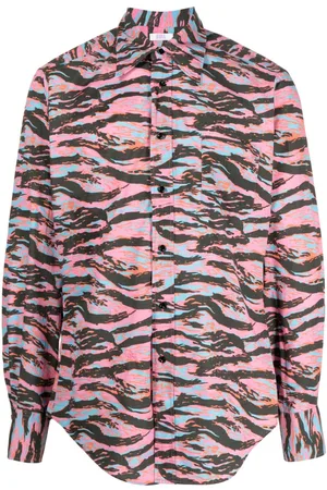 ERL Camicia con stampa