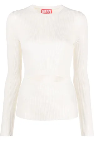 Diesel Top M-Peris con cut-out