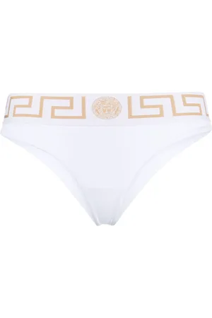 VERSACE Slip Greca Border