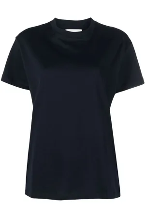 STUDIO NICHOLSON T-shirt a maniche corte Marine