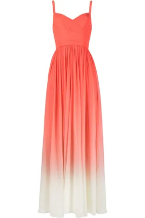 Elie saab Abito da sera con effetto sfumato