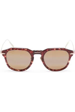 Maui Jim Occhiali da sole Alika geometrici