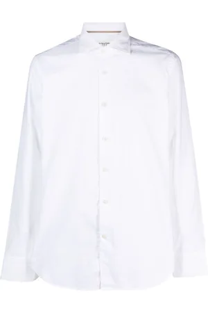 Tintoria Mattei Camicia a maniche lunghe