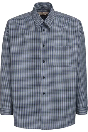 Marni Camicia a quadri