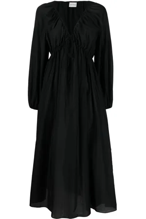 MATTEAU Abito midi con scollo a V