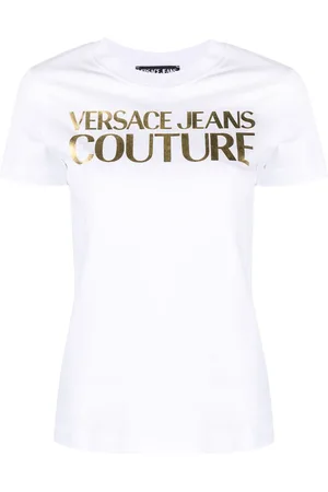 VERSACE T-shirt con stampa