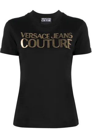 VERSACE T-shirt con stampa
