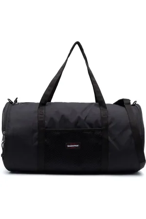 Eastpak Compact + Borsone Con Tracolla Nero - Acquista A Prezzi Outlet!