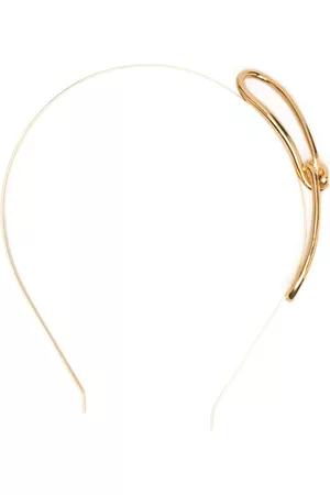 ANNELISE MICHELSON Donna Accessori per capelli - Cerchietto Single Wire - Oro